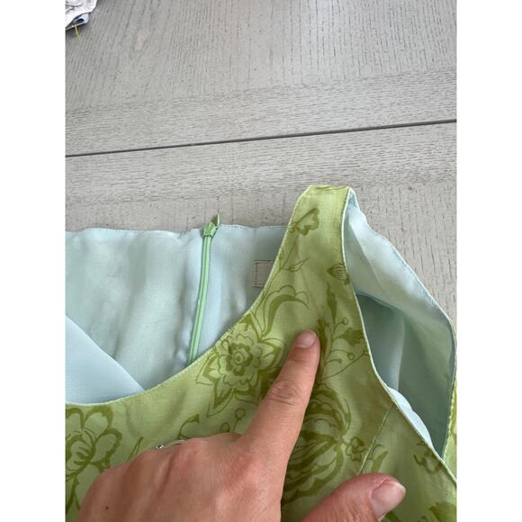 OLIVE Vintage Y2k Fairycore Angelcore Pastel Mini Dress E - Picture 4 of 6